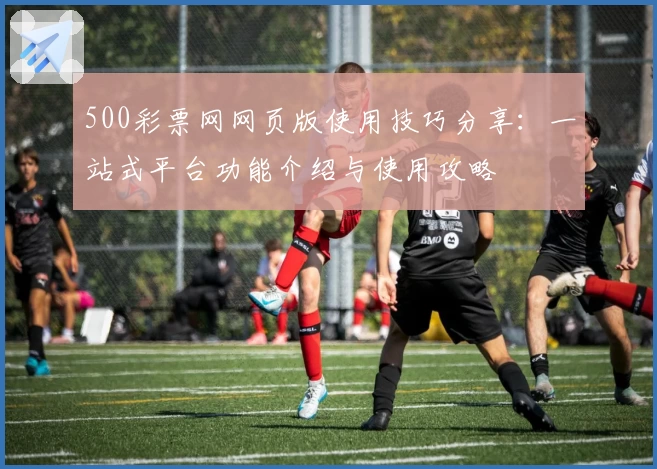 500彩票网网页版使用技巧分享：一站式平台功能介绍与使用攻略